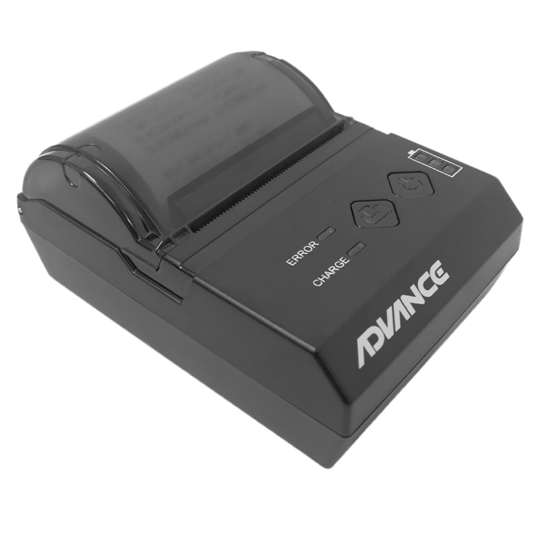 Impresora térmica portátil ADVANCE ADV-7011N