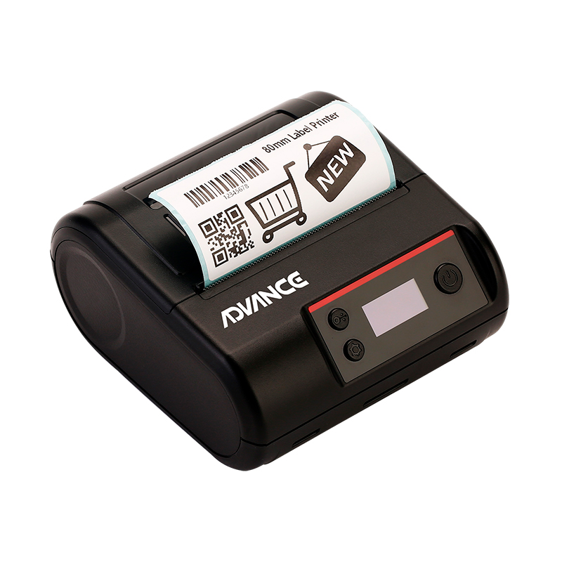 Impresora térmica portátil ADVANCE ADV-9026N