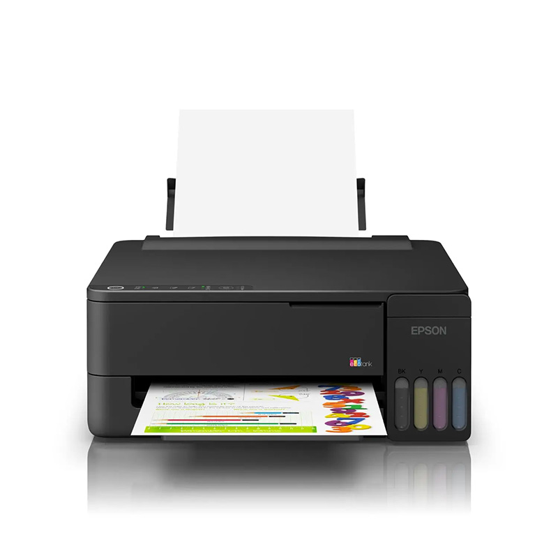 Impresora a color Epson EcoTank L1350 con tanque de tinta