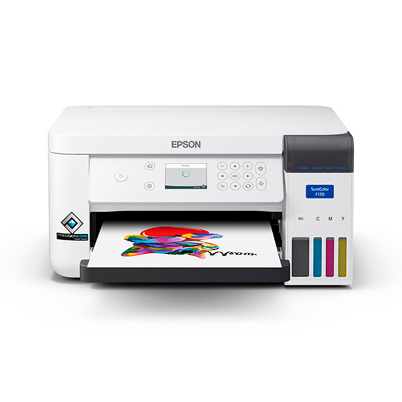 Impresora de sublimación Epson SureColor F170