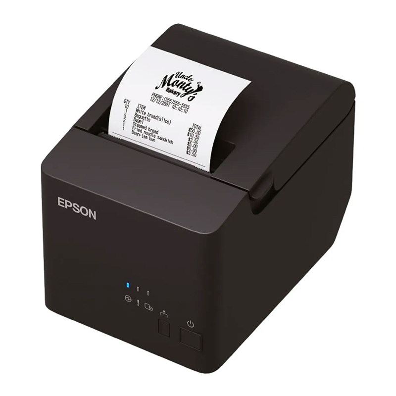Impresora térmica Epson TM-T20IVL para puntos de venta