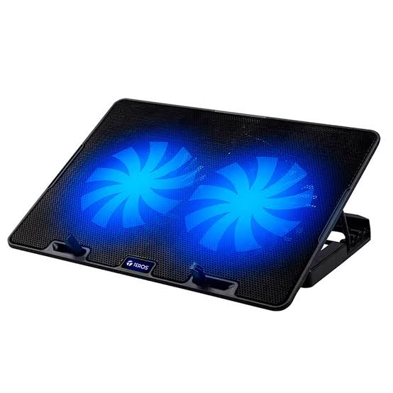 TEROS Cooler TE-7020N base refrigerante para laptop